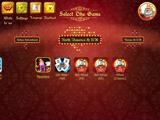Card Games - Wumbagic World iPad  سکرین شاٹس