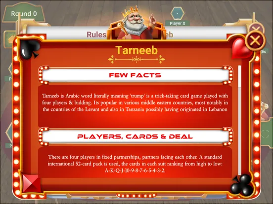 Card Games - Wumbagic World iPad  سکرین شاٹس
