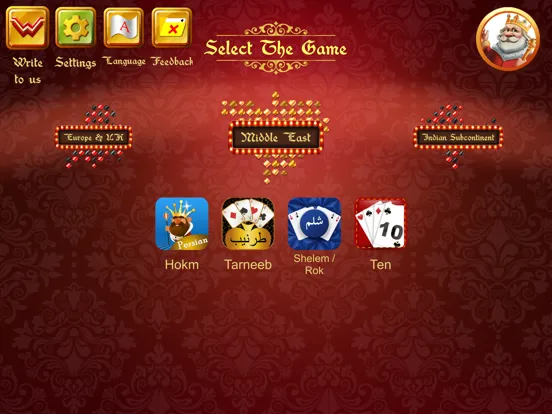 Card Games - Wumbagic World iPad  سکرین شاٹس