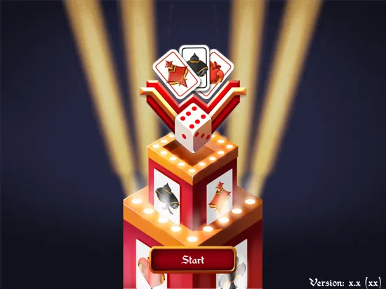 Card Games - Wumbagic World iPad  سکرین شاٹس