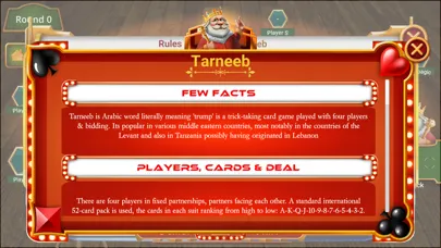 Card Games - Wumbagic World سکرین شاٹس