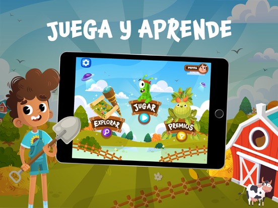 Cogni iPad  Screenshots