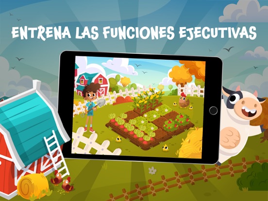 Cogni iPad  Screenshots