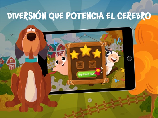 Cogni iPad  Screenshots