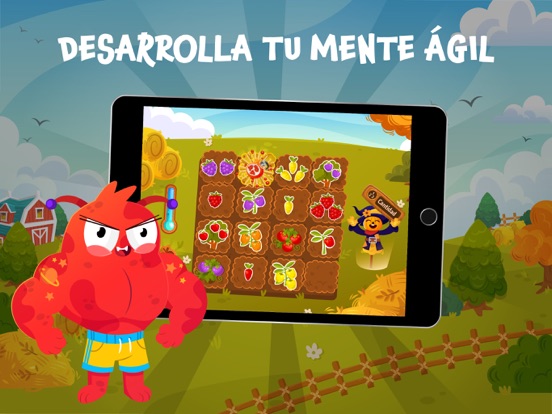 Cogni iPad  Screenshots