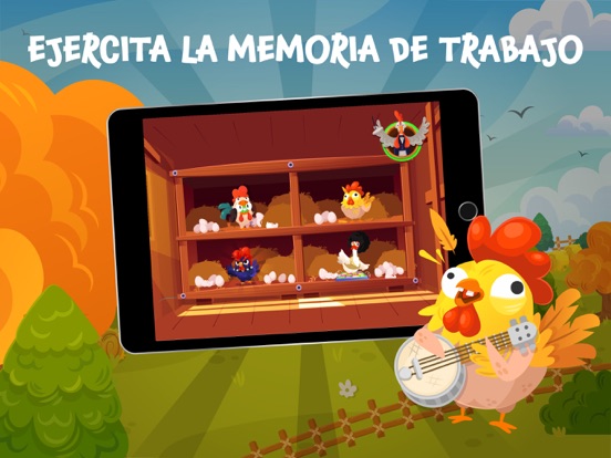 Cogni iPad  Screenshots