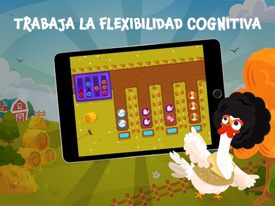 Cogni iPad  Screenshots