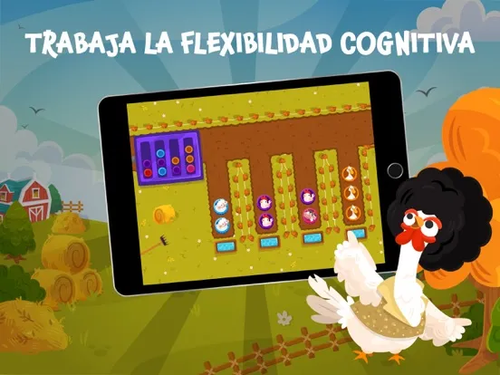 Cogni iPad 應用截圖
