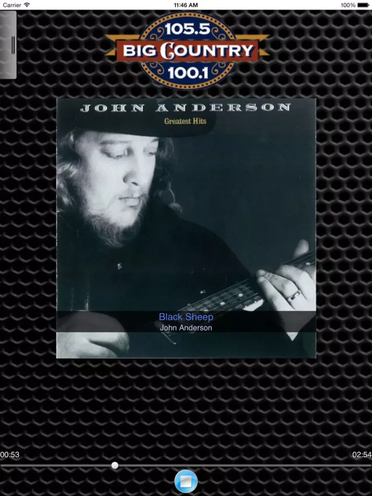 تصاویر Big Country 105.5 and 100.1 iPad 