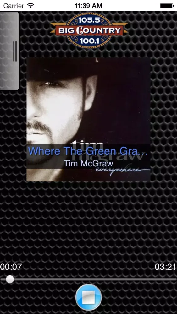 تصاویر Big Country 105.5 and 100.1