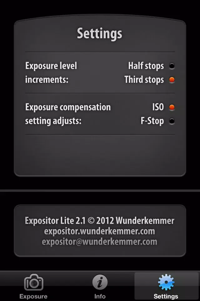 Expositor Lite स्क्रीनशॉट