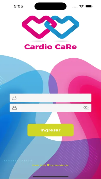Скриншоты Cardio Care