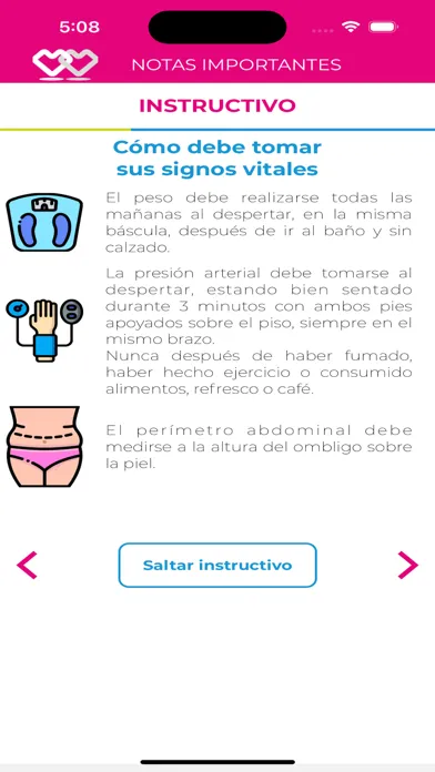Скриншоты Cardio Care