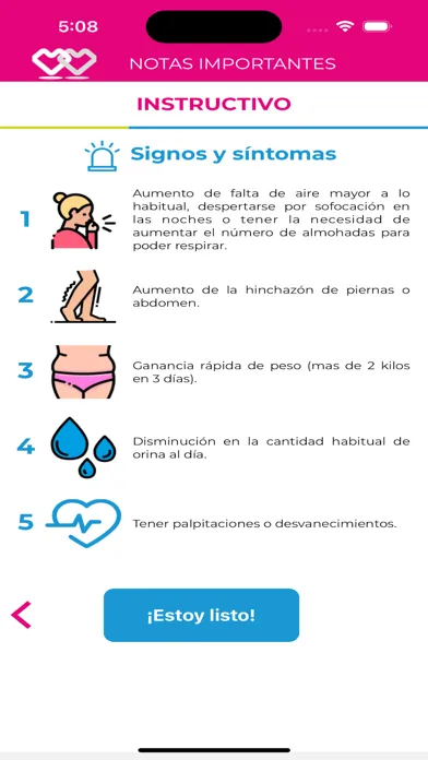 Скриншоты Cardio Care