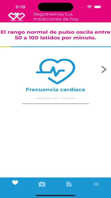 Скриншоты Cardio Care