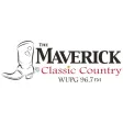 WUPG Maverick 96.7