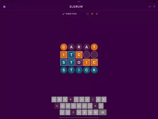Скриншоты Wurder and Chill iPad 