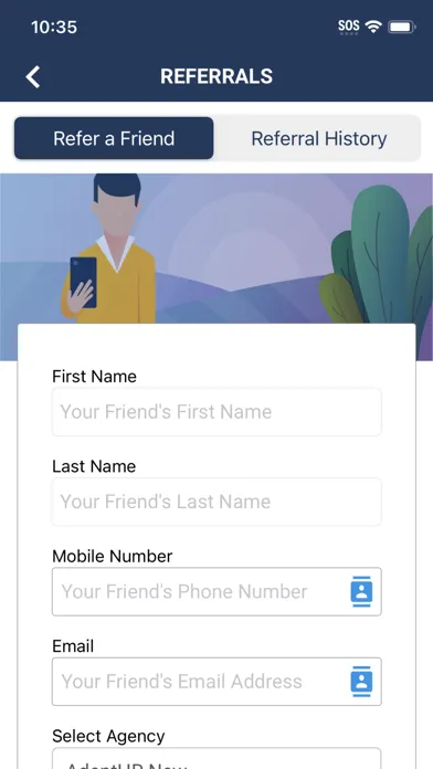 AdeptHR Screenshots