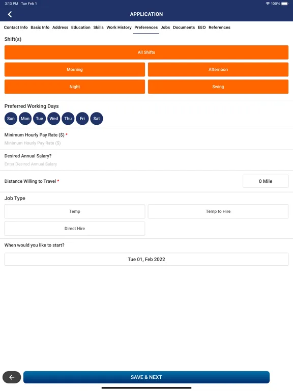 صور Newegg Staffing iPad 