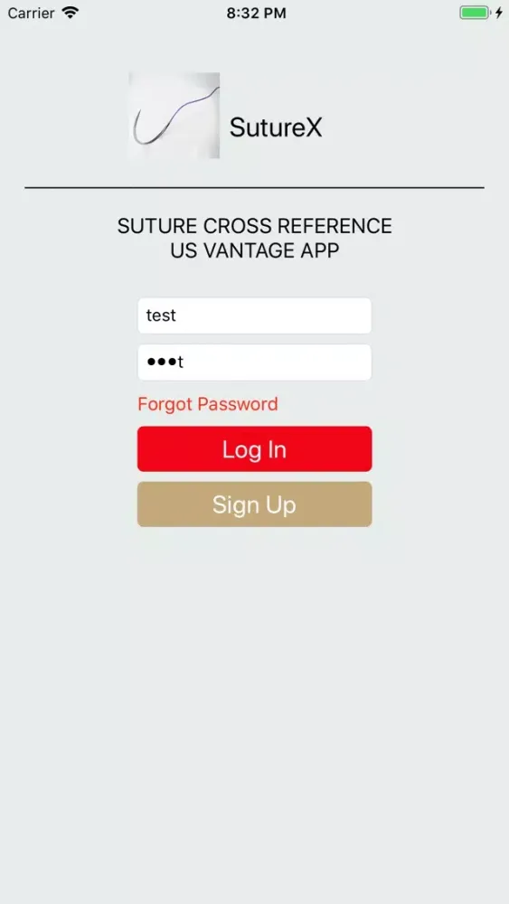 SutureX Screenshots