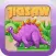 Dinosaur Games for kids Free - Jigsaw Puzzles for Preschool and Toddlers