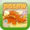 Dinosaur Jigsaw Puzzles – Learning Games Free for Kids Toddler and Preschool