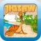 Dinosaur Jigsaw Puzzles Games - Learning Free for Kids Toddler and Preschool