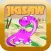 Dinosaur Jigsaw Puzzles - Learning Game Free for Kids Toddler and Preschool