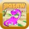 Dinosaur Jigsaw Puzzles - Learning Game Free for Kids Toddler and Preschool