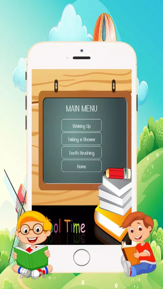 English Conversation Lesson 2 - Listening and Speaking English for kids grade 1st 2nd 3rd 4th Screenshots