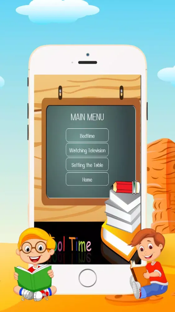 English Conversation Lesson 5 - Listening and Speaking English for kids Screenshots