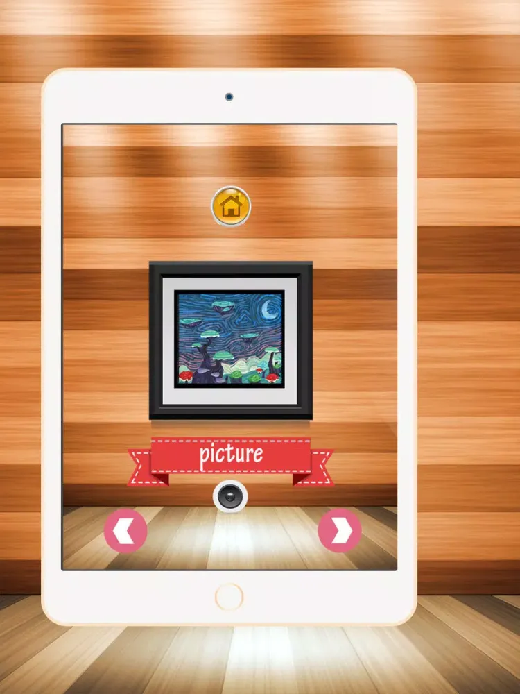 Ảnh chụp màn hình của English is fun 2 - Language learning vocabulary games for kids ages 3-10 to learn to read, speak & spell iPad 