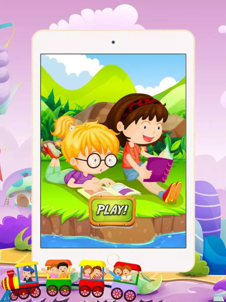 Learn Conversation English : Listening and Speaking English For Kids and Beginners iPad  Screenshots