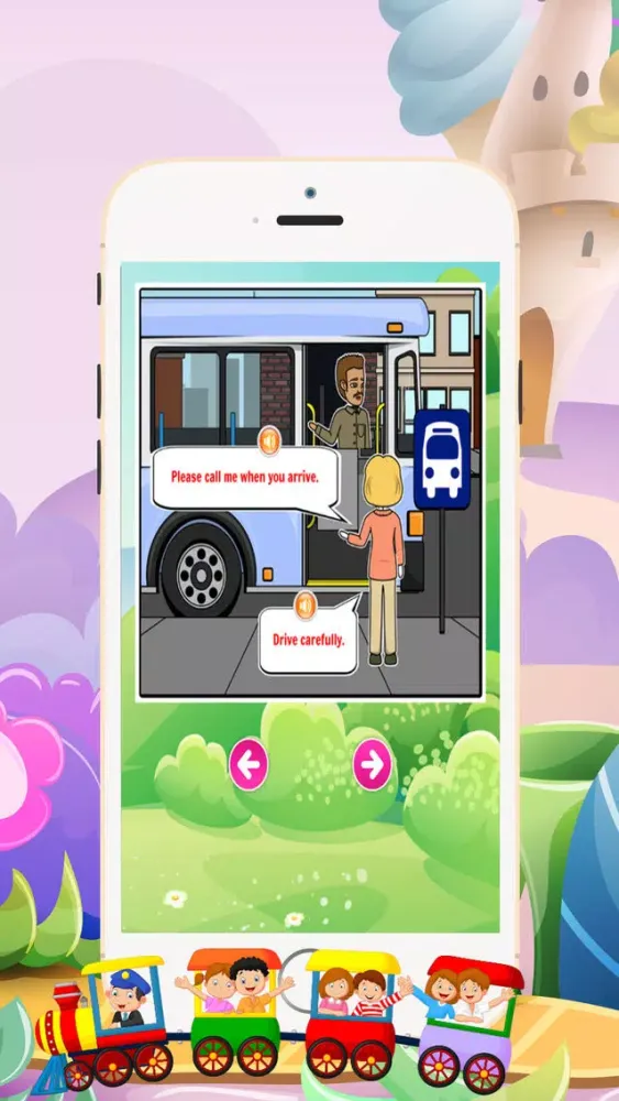 Learn Conversation English : Listening and Speaking English For Kids and Beginners Screenshots