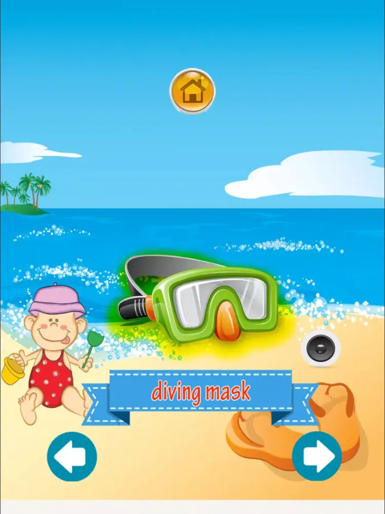 How to teach english vocabulary 1st grade V.16 iPad 应用截图