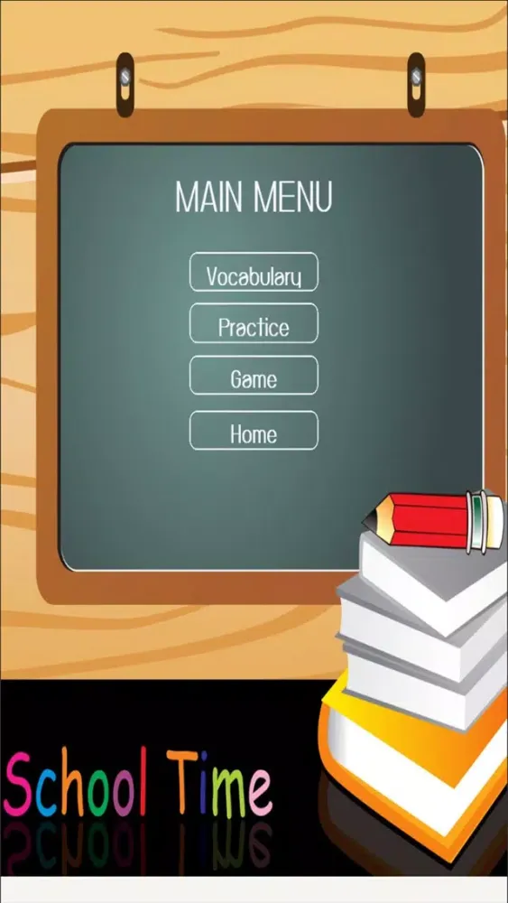 How to teach english vocabulary 1st grade V.16应用截图