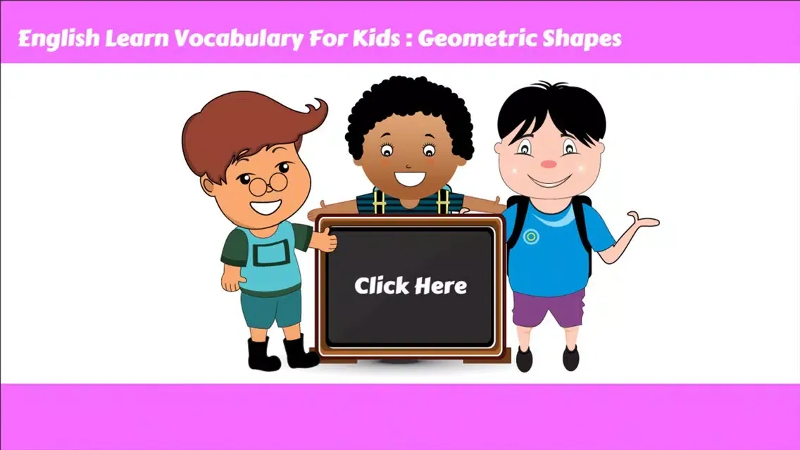Learn English Vocabulary Lesson 6 : Learning Education games for kids and beginner Free应用截图