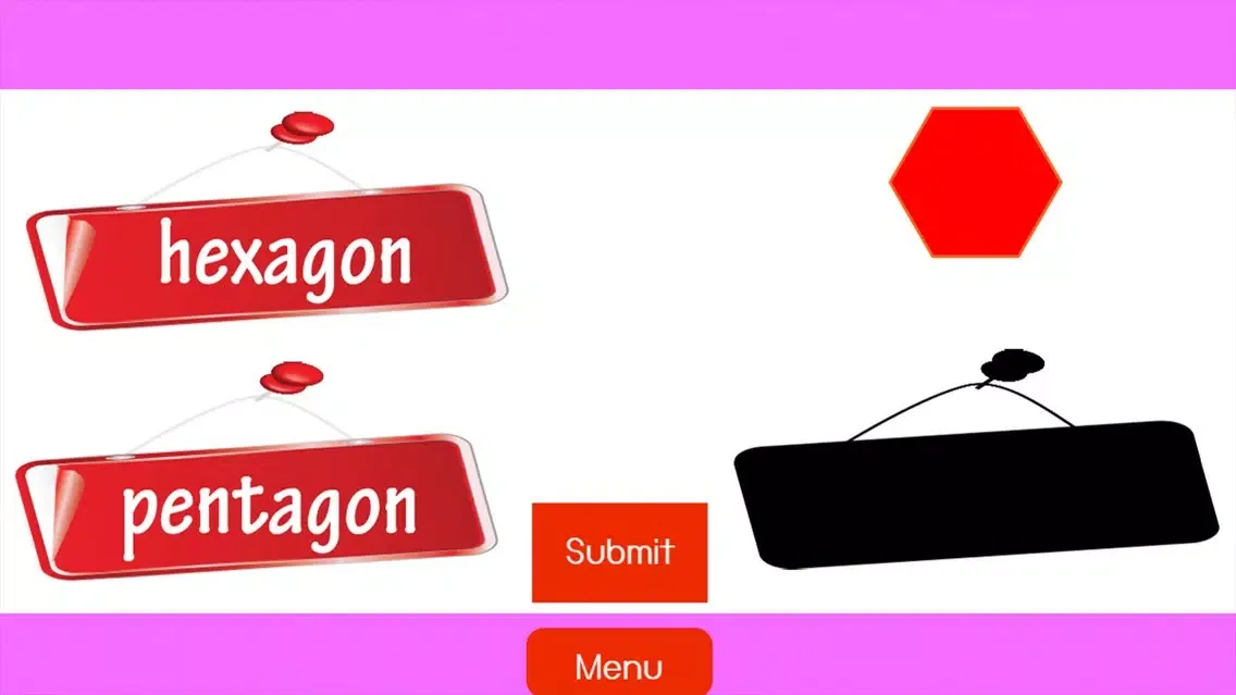 Learn English Vocabulary Lesson 6 : Learning Education games for kids and beginner Free应用截图