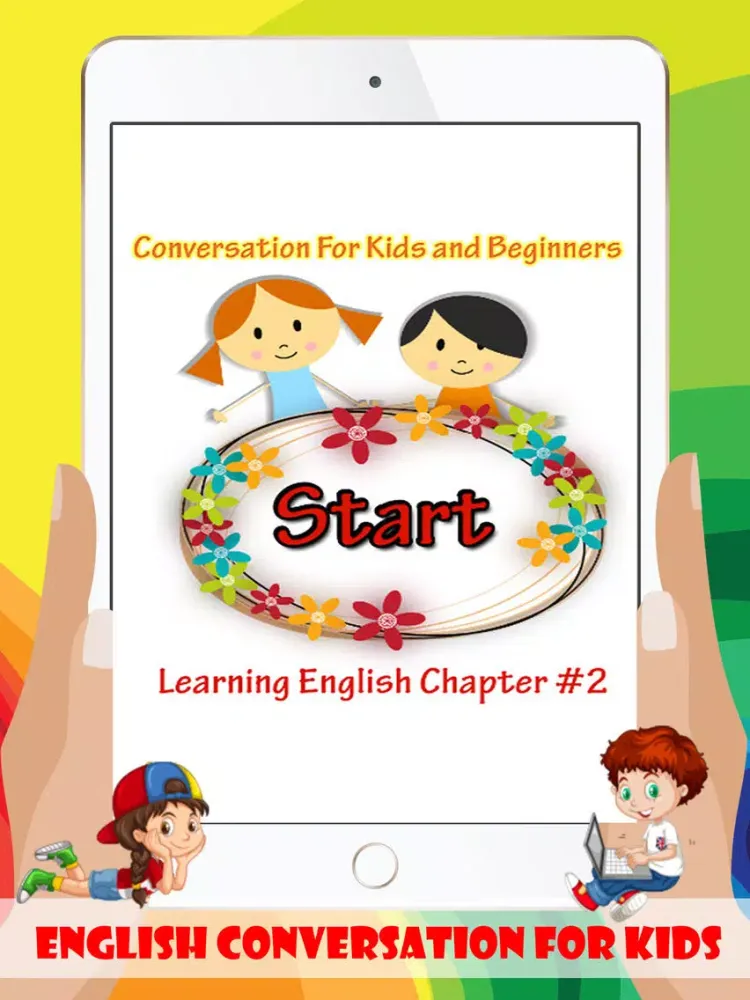 Скриншоты Daily list of vocabulary word conversation english iPad 