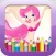 Mermaid Coloring Book - Educational Coloring Games For kids and Toddlers