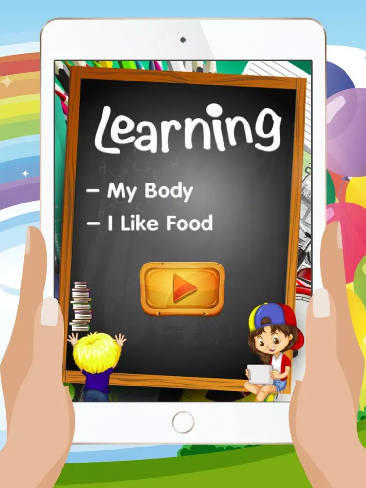 Improve app english vocabulary diction everyday iPad  Screenshots