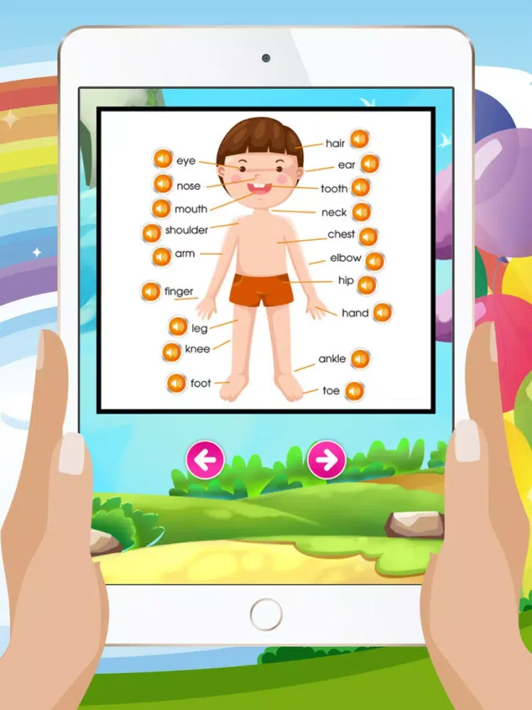 Improve app english vocabulary diction everyday iPad  Screenshots