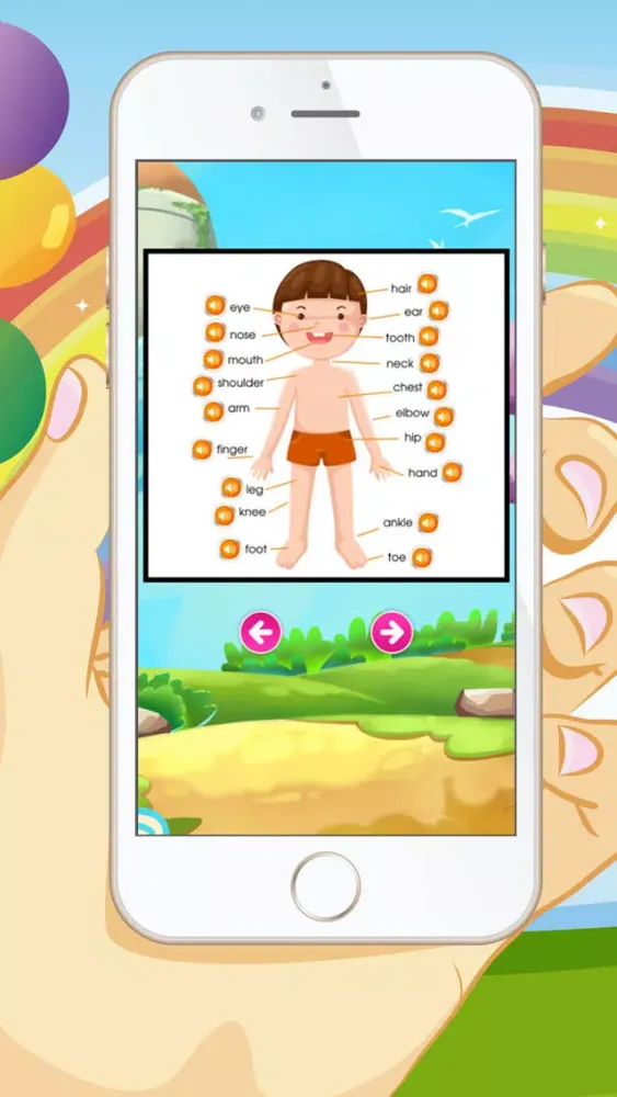 Improve app english vocabulary diction everyday Screenshots