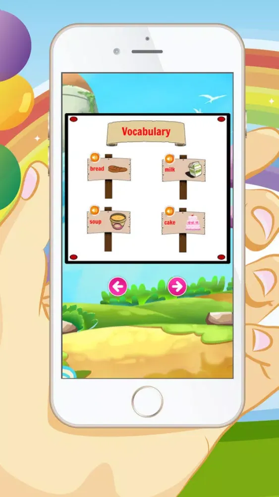 Improve app english vocabulary diction everyday Screenshots