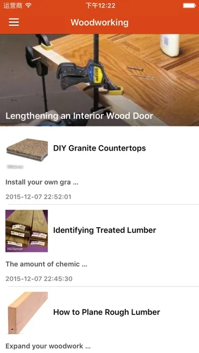 Скриншоты Family Woodworking Projects Basics Course For Free - Everything You Need to Know to Design, Build, and Create