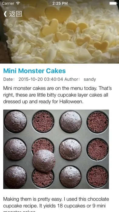 Learn To Bake - Recipes Of Family,Family Bake Basics Recipes For Young Children And All The Family People 스크린샷