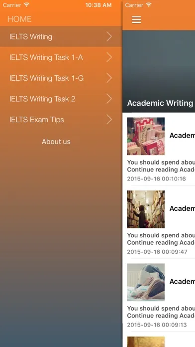 IELTS General and Academic Writing - Important Tips,High Scoring Sample Answers! स्क्रीनशॉट