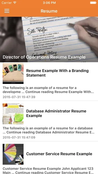 صور The Winning Resume Writing Guide - Resume Writing 2016 For College Students and Recent Grads
