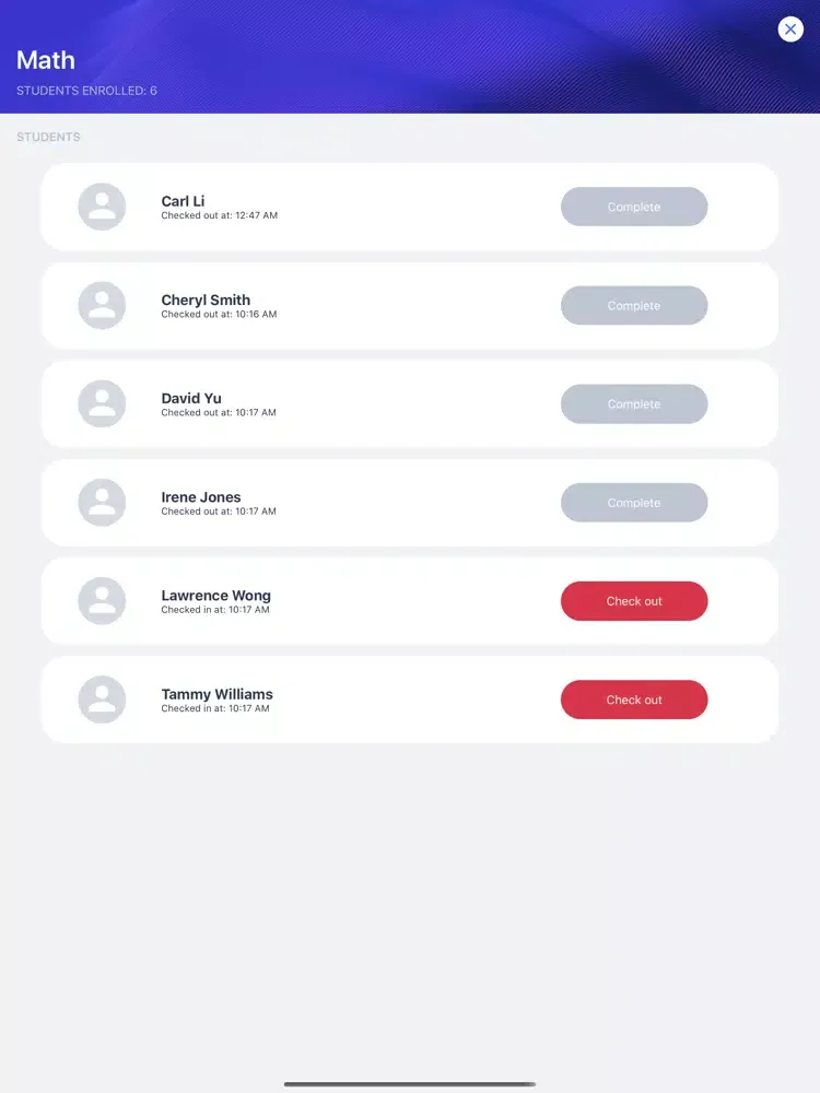 TotFish iPad  سکرین شاٹس