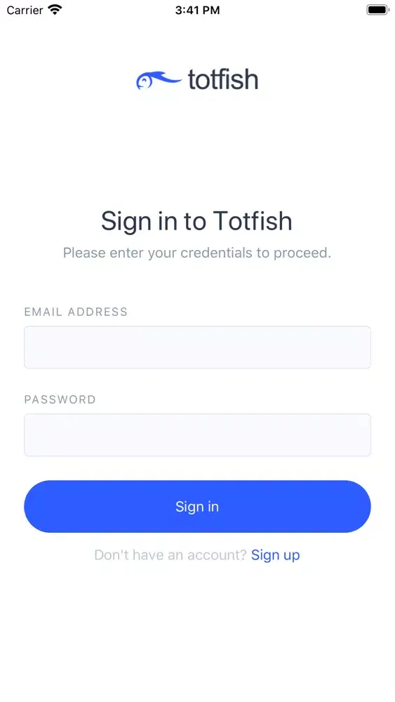 TotFish سکرین شاٹس